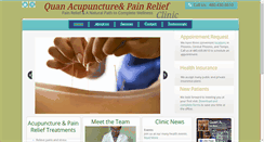 Desktop Screenshot of phoenixazacupuncture.com